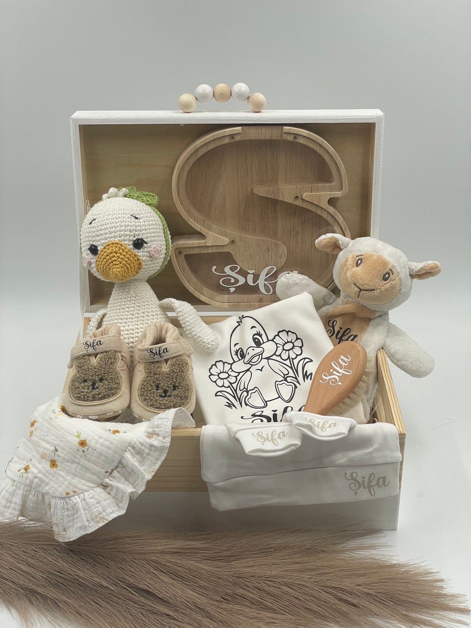 Newbornset "große Ente"