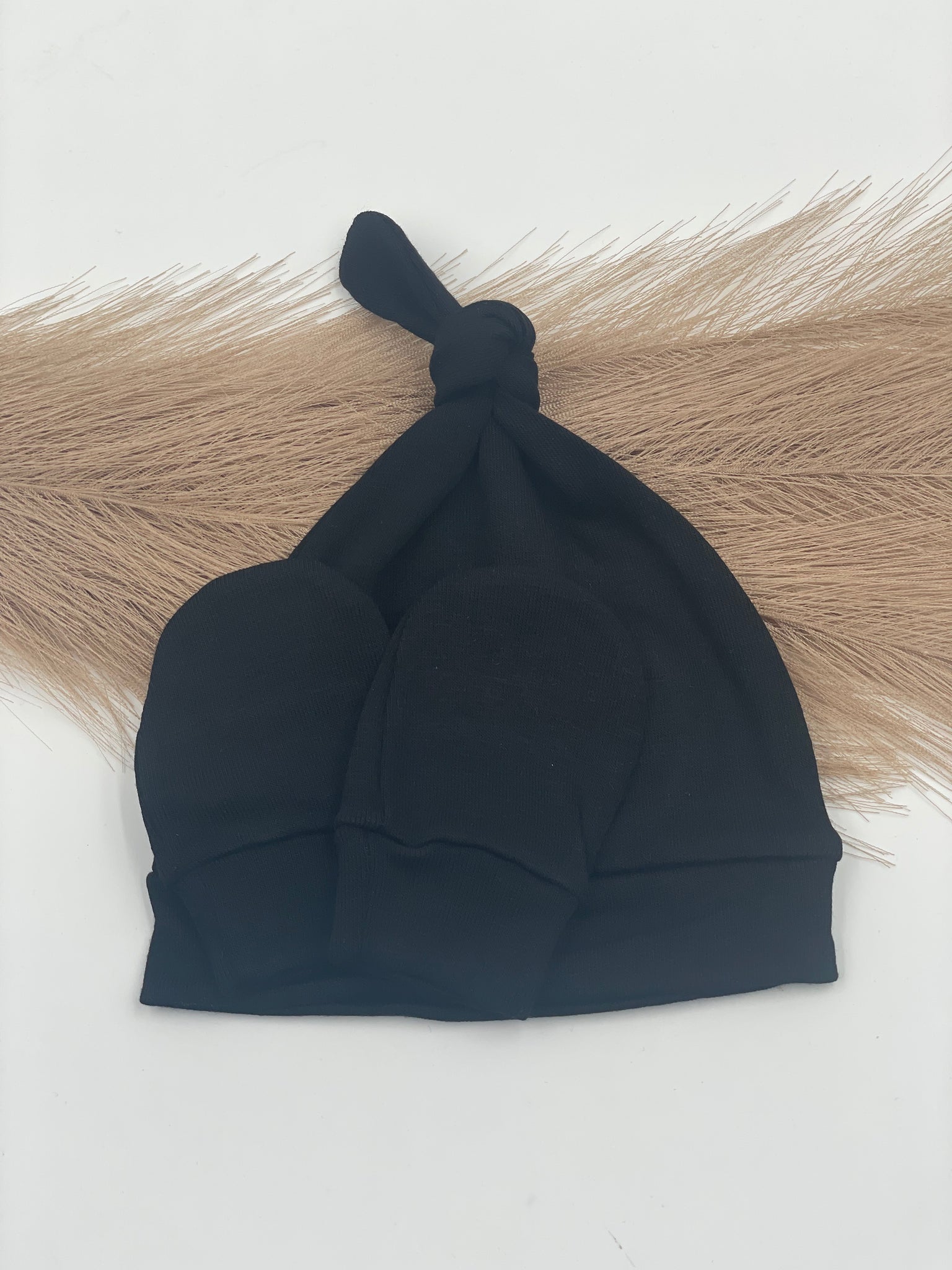 Babymütze mit Handschuhen