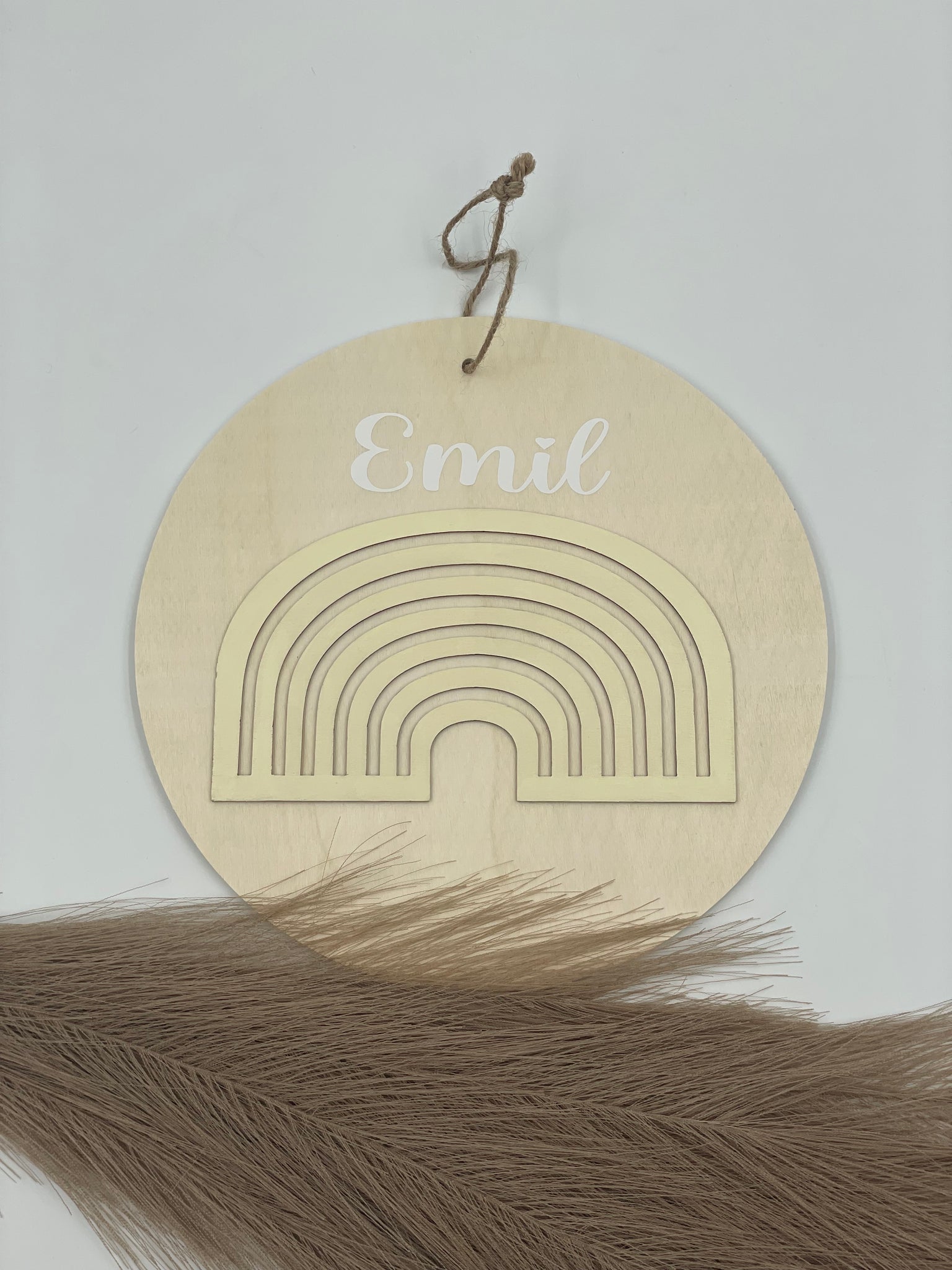 Türdeko "Regenbogen"