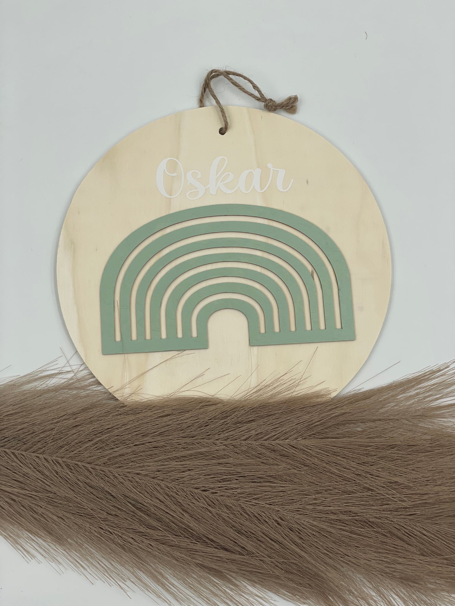 Türdeko "Regenbogen"