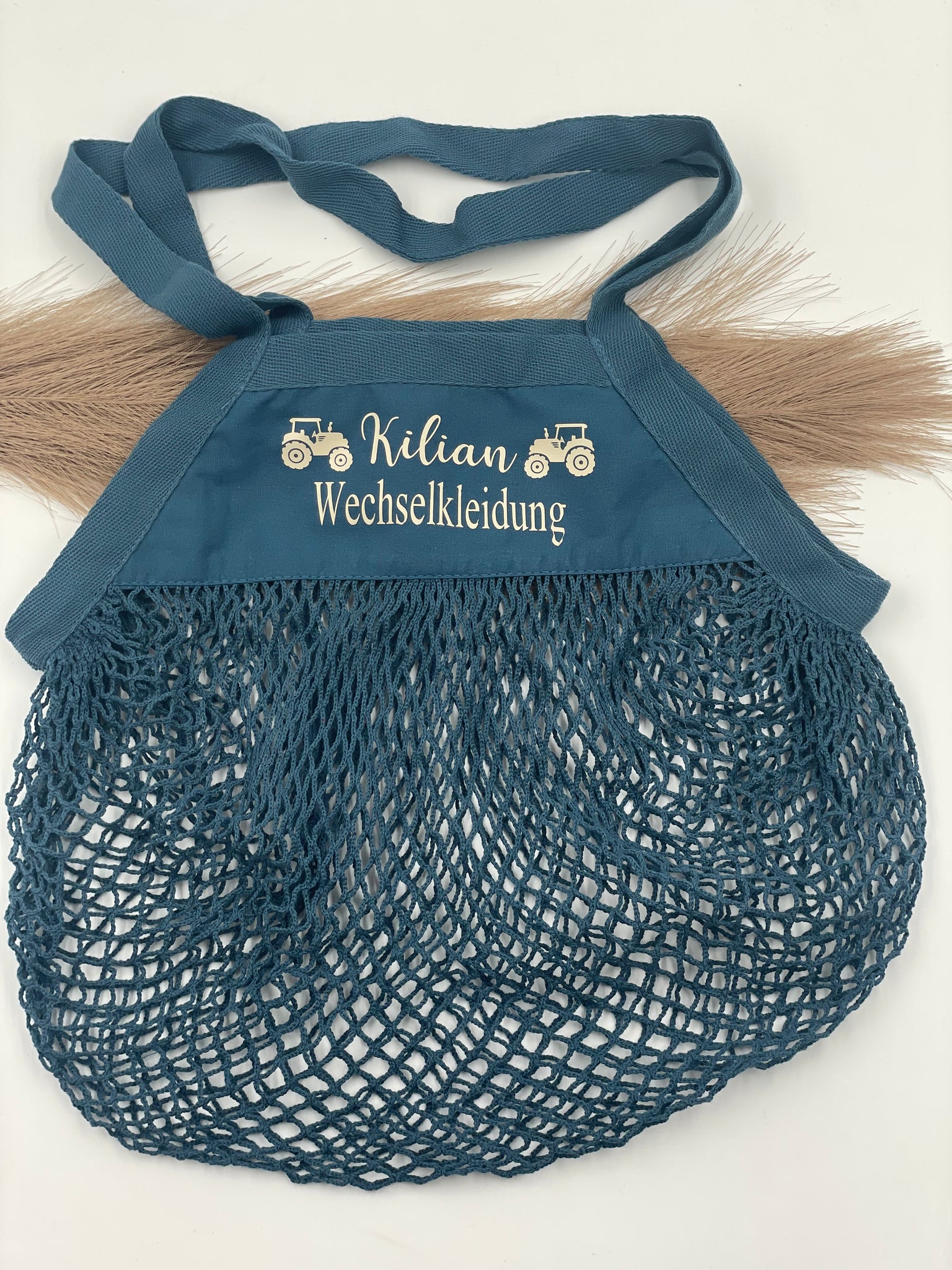 Kitabeutel "Traktor"