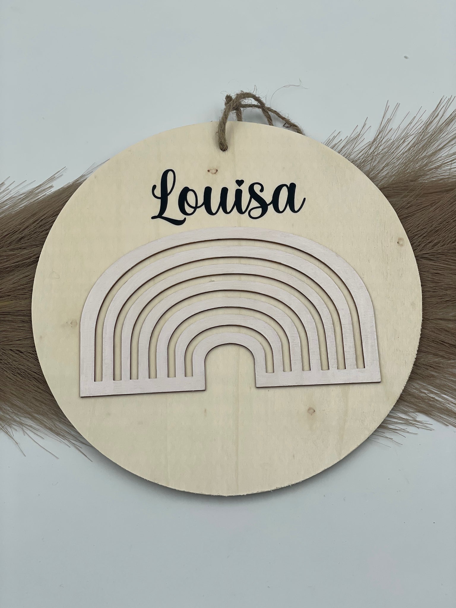 Türdeko "Regenbogen"