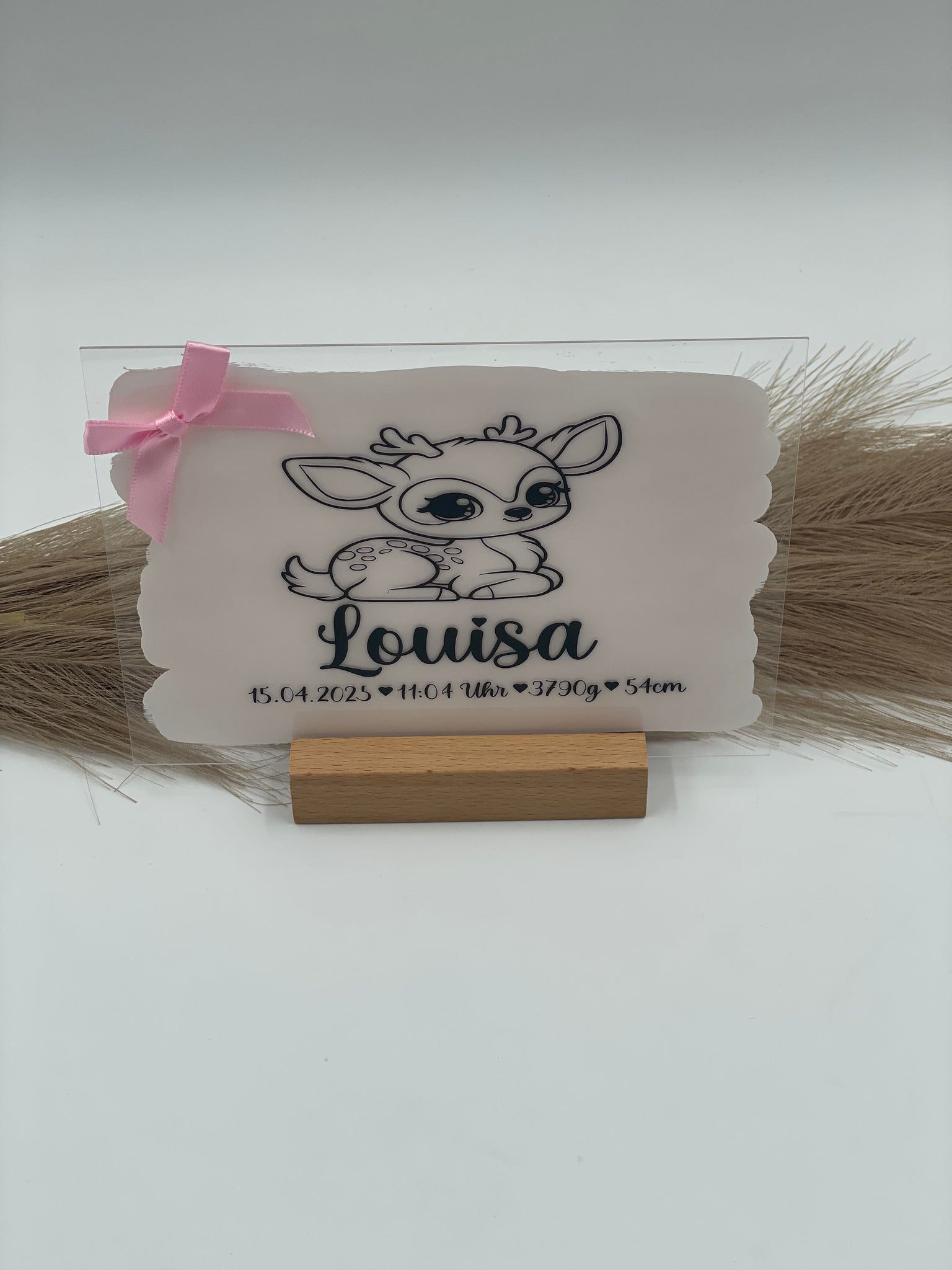 Newbornset "Rehkitz"