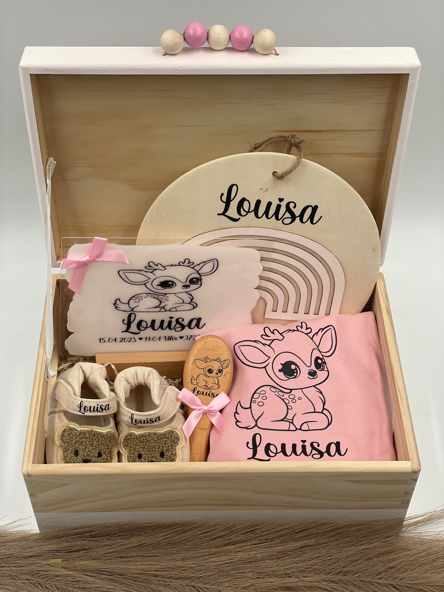 Newbornset "Rehkitz"