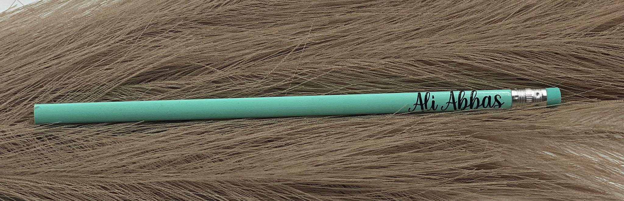 Pastellfarbenen Bleistifte