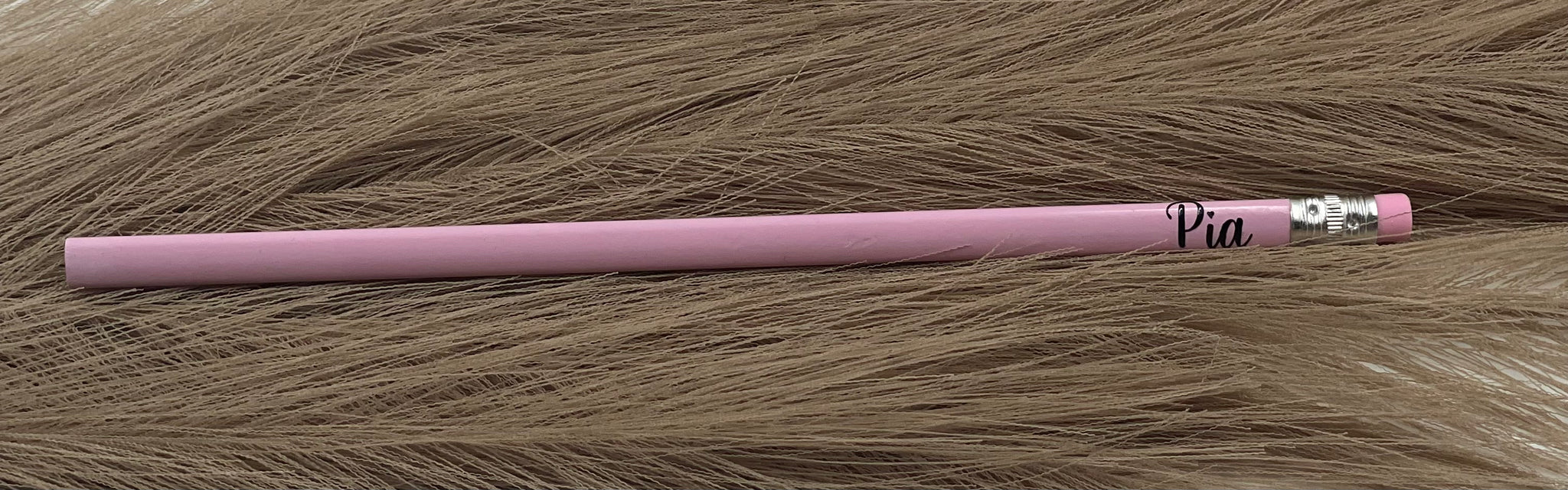 Pastellfarbenen Bleistifte