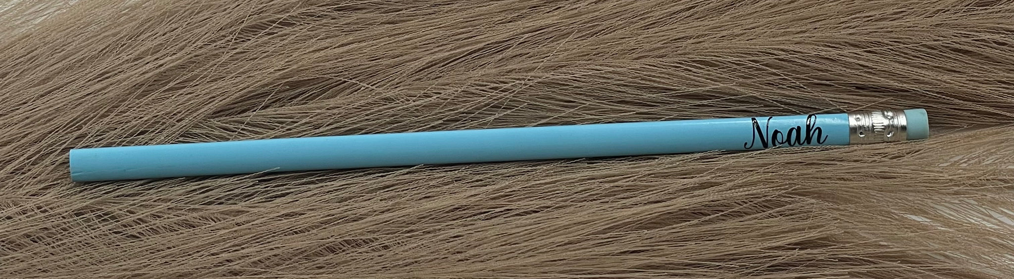 Pastellfarbenen Bleistifte