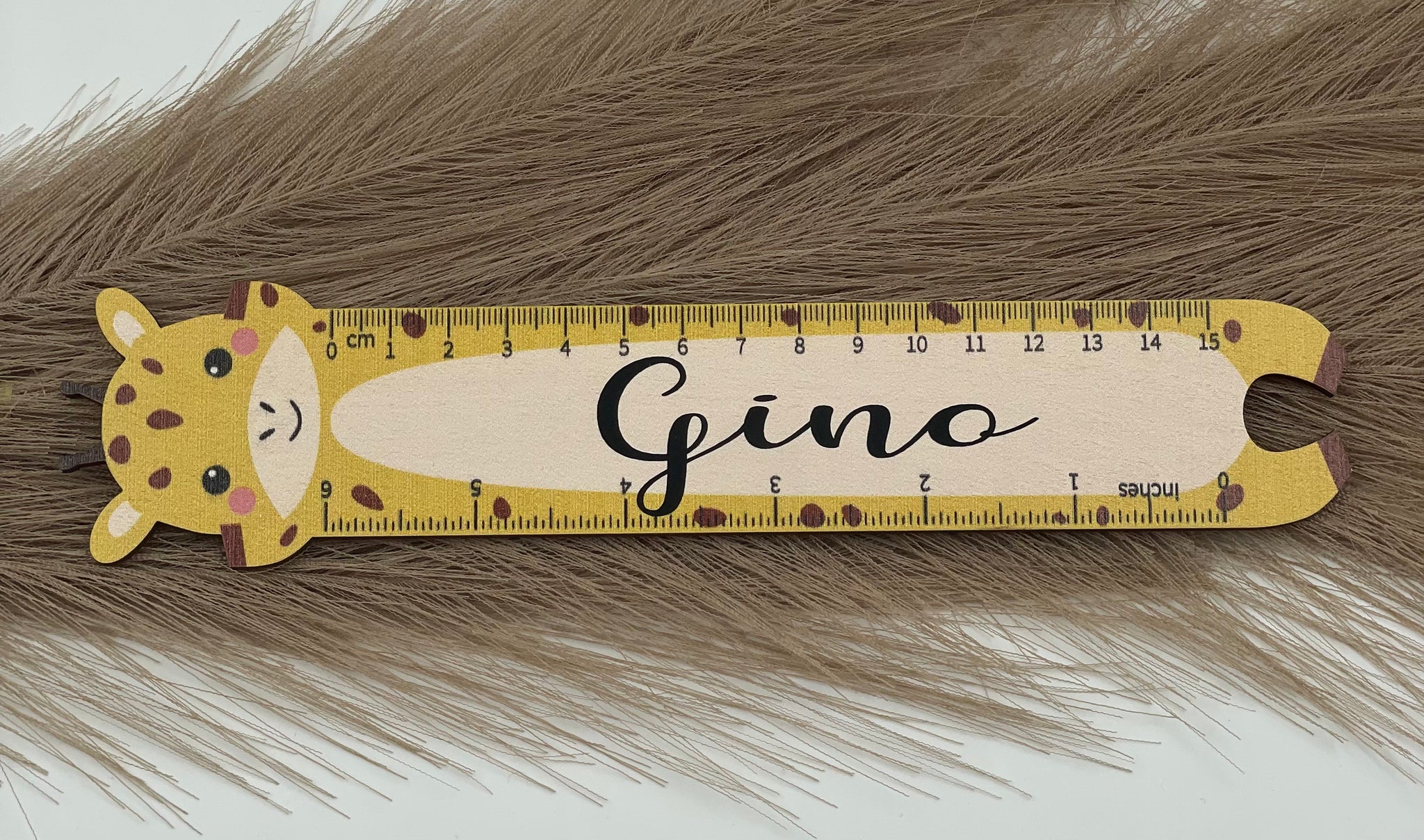 Lineal "Giraffe"