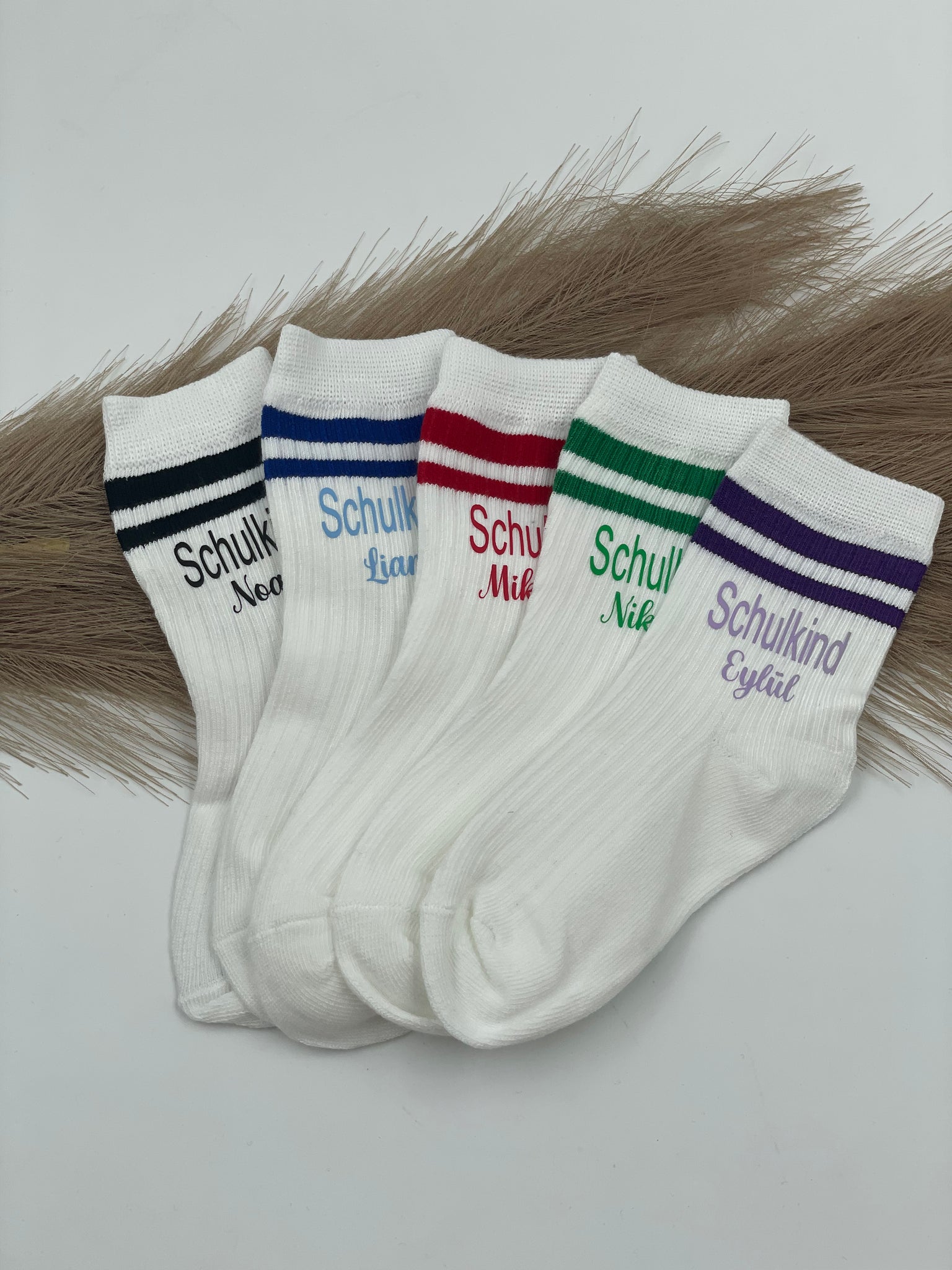 Einschulungssocken