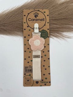 Schnullerhalter "Blume"