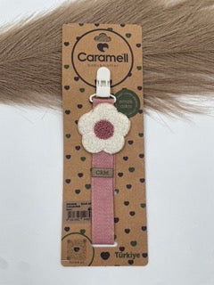 Schnullerhalter "Blume"