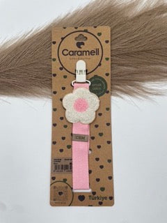 Schnullerhalter "Blume"