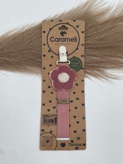 Schnullerhalter "Blume"