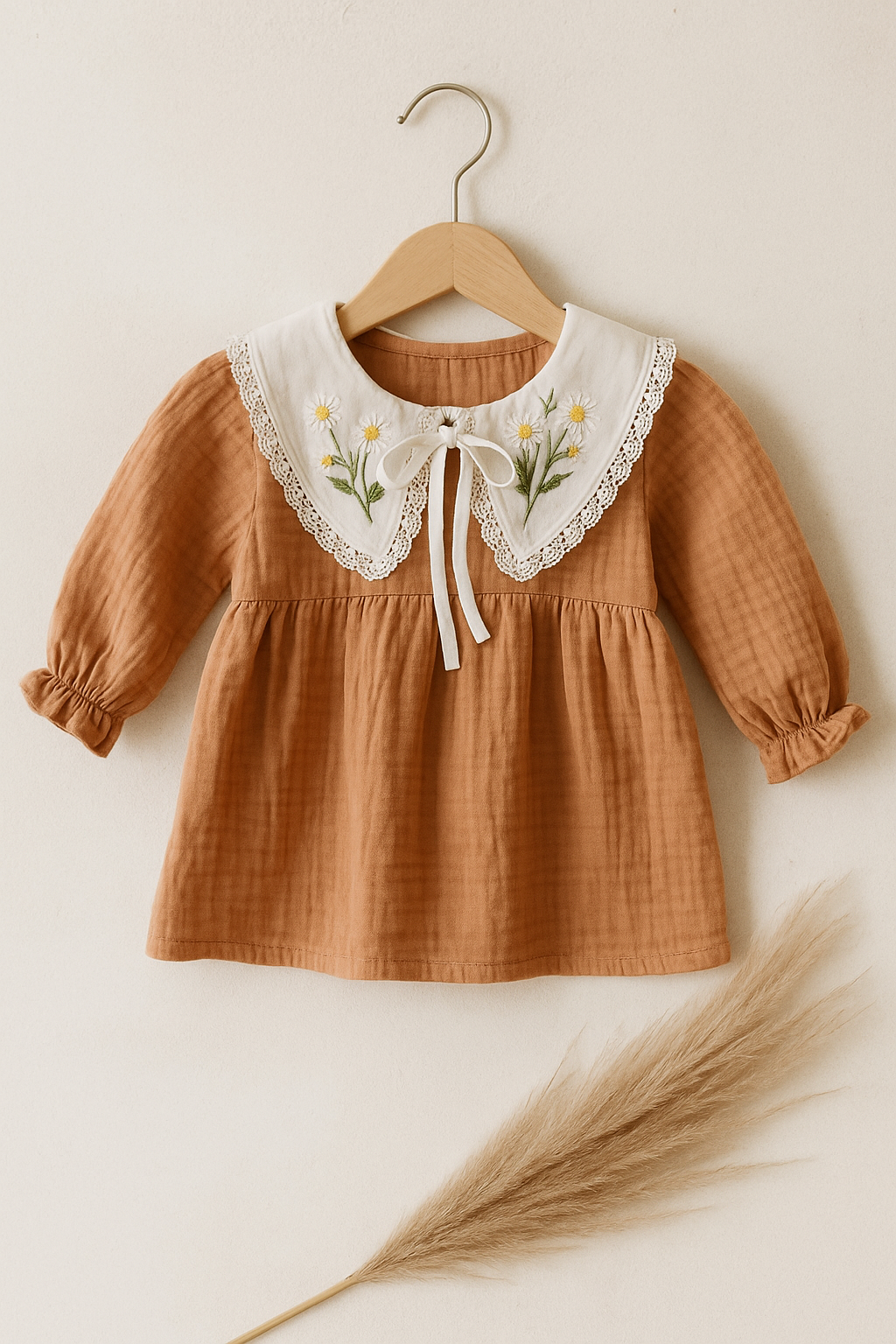 Kleid "Gänseblümchen"