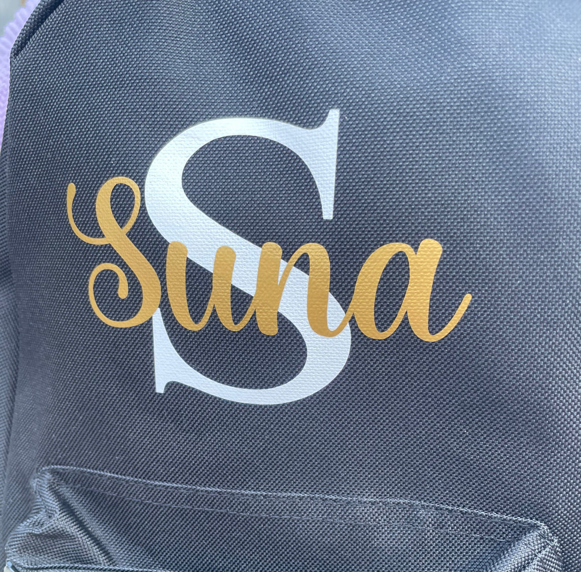 Rucksack Name