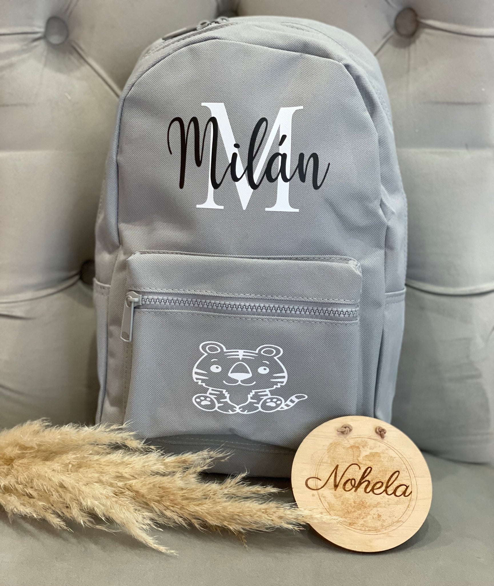 Rucksack Tiger