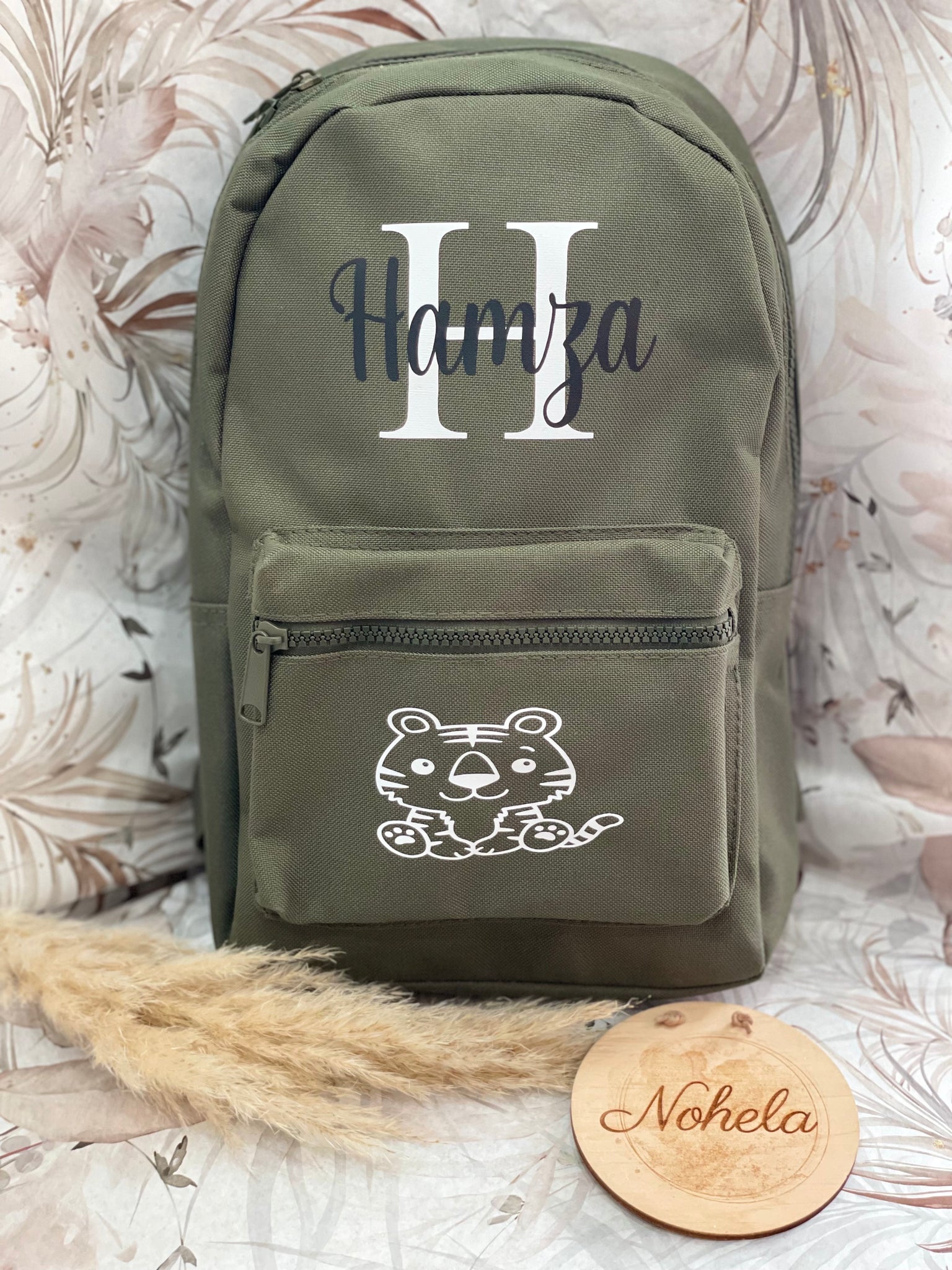 Rucksack Tiger