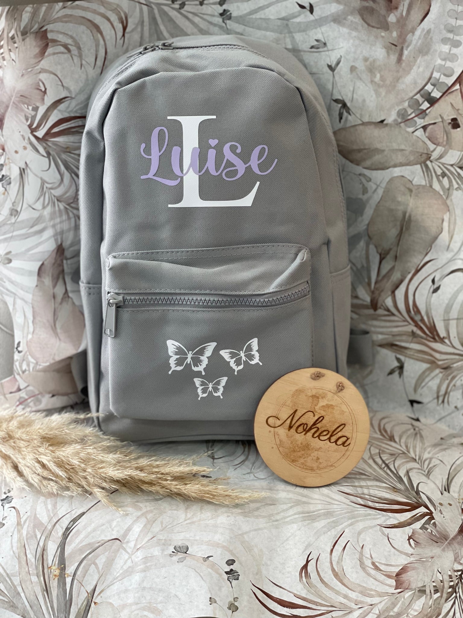 Rucksack Schmetterlinge