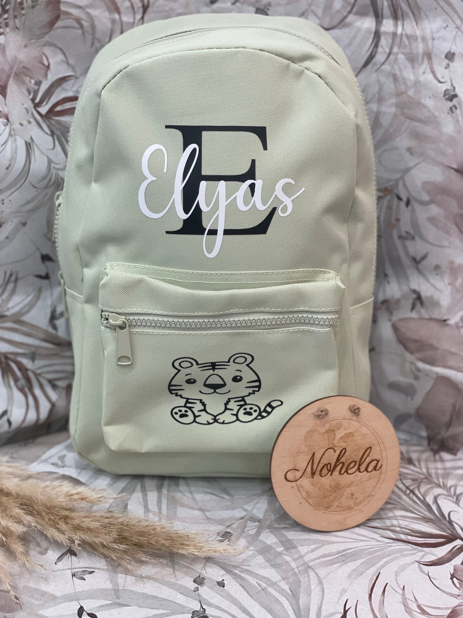 Rucksack Tiger