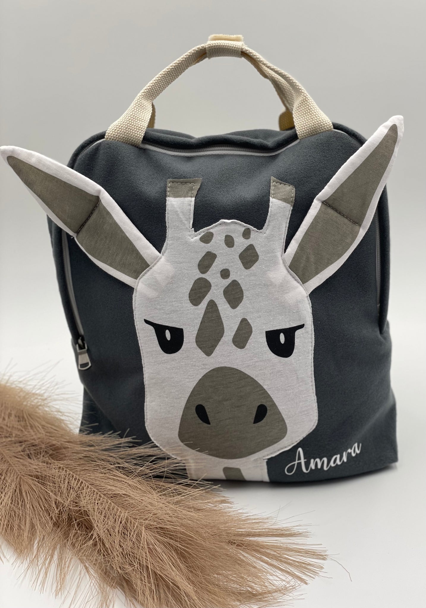 Tierrucksack "Giraffe"