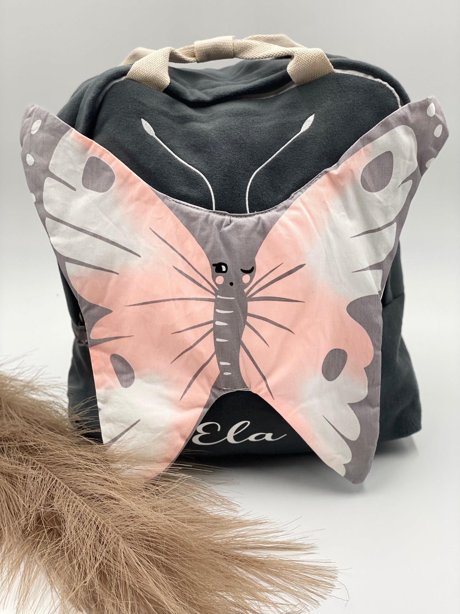 Tierrucksack "Schmetterling"