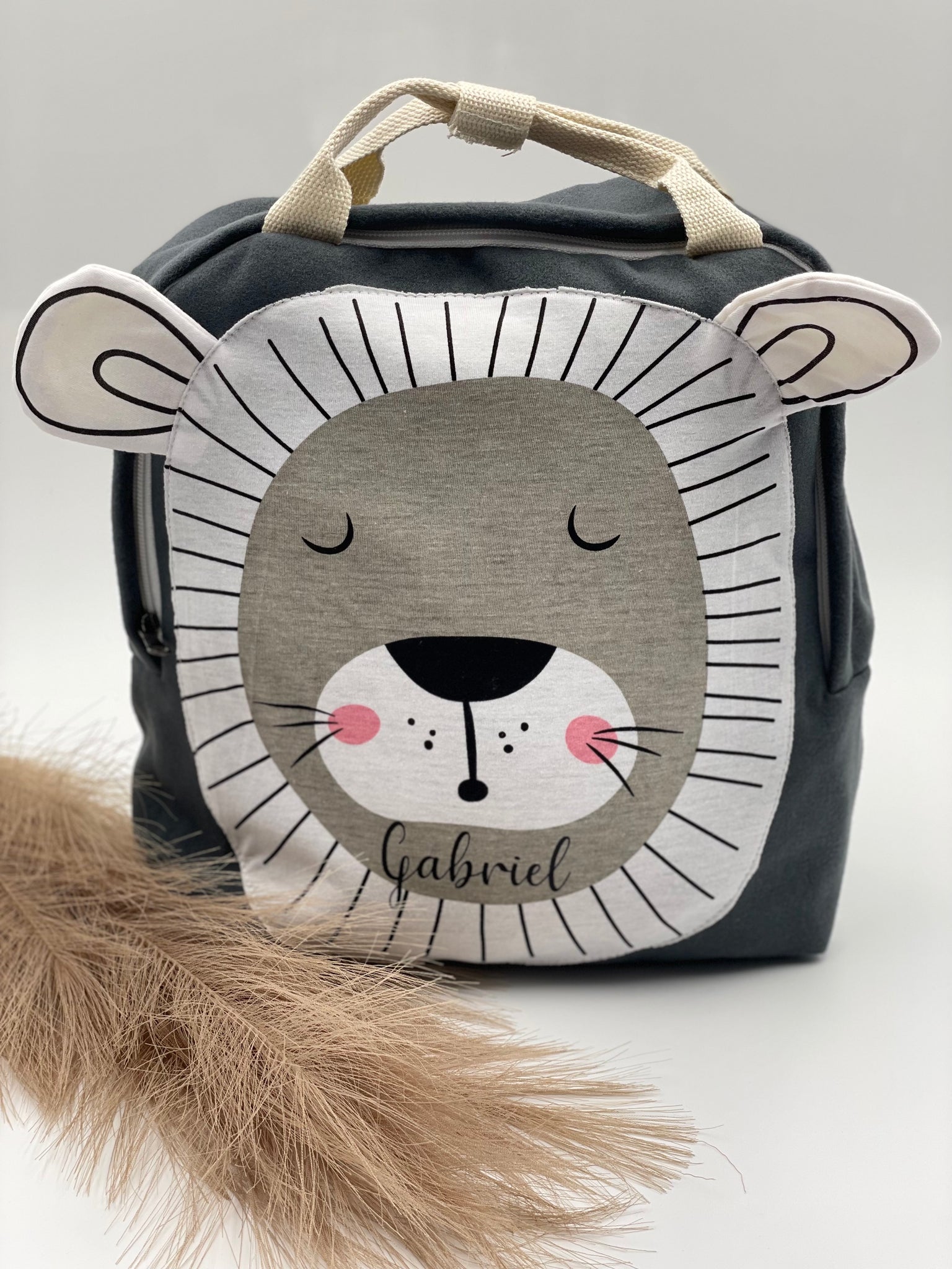 Tierrucksack "Löwe"