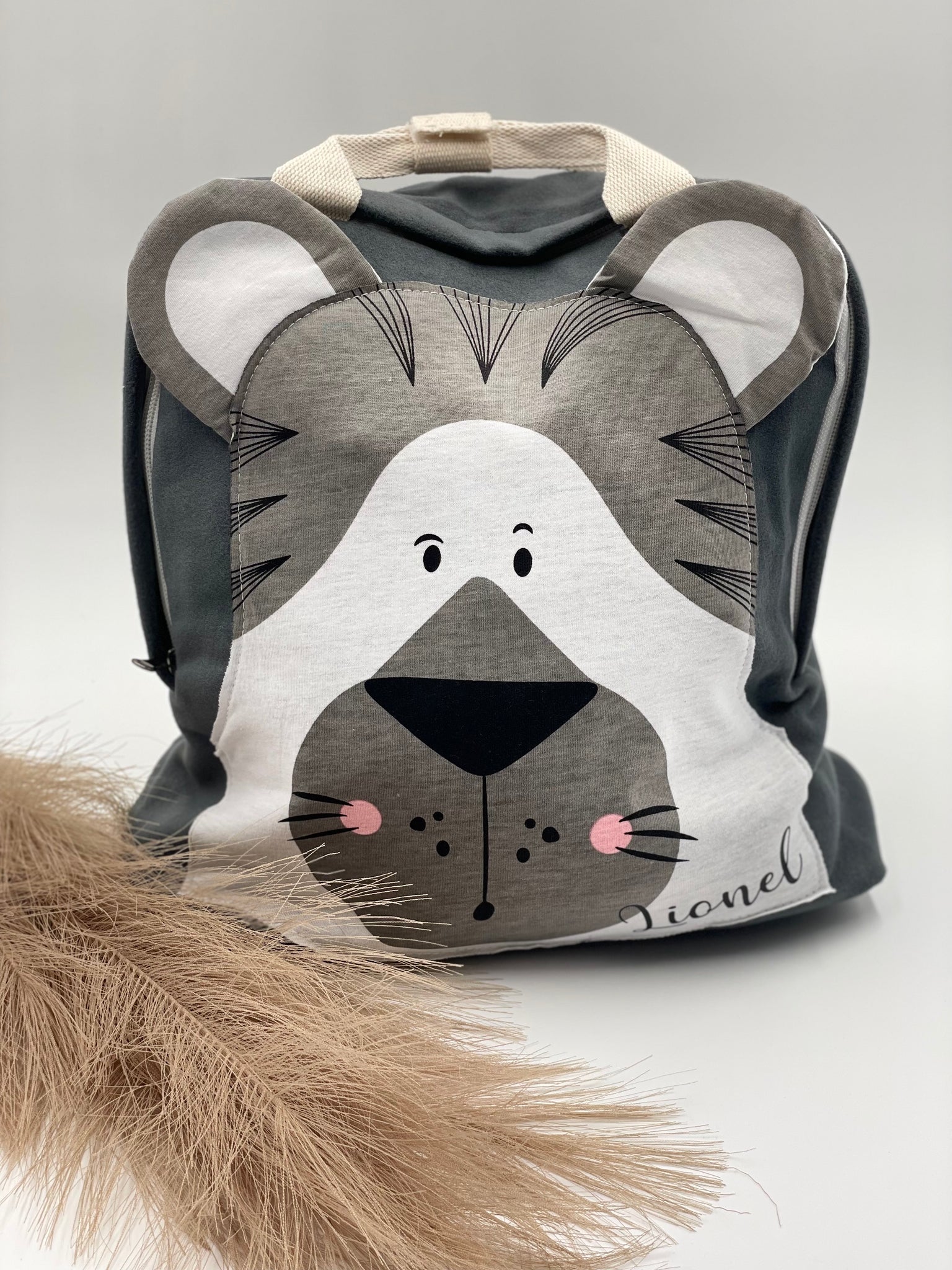 Tierrucksack "Tiger"
