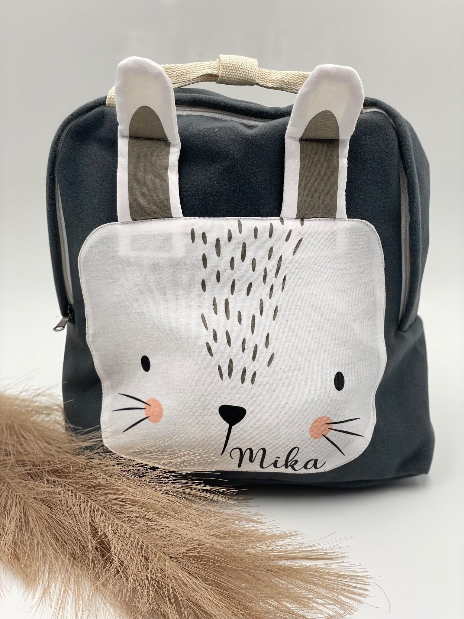 Tierrucksack "Hase"