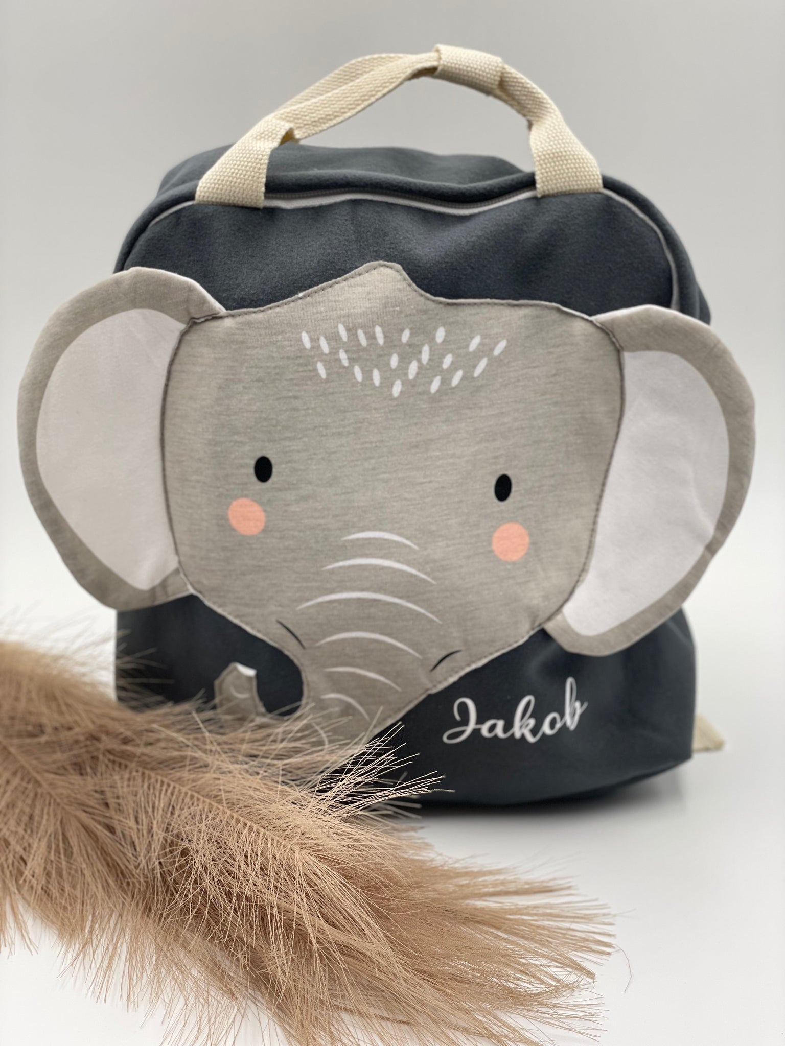 Tierrucksack "Elefant"