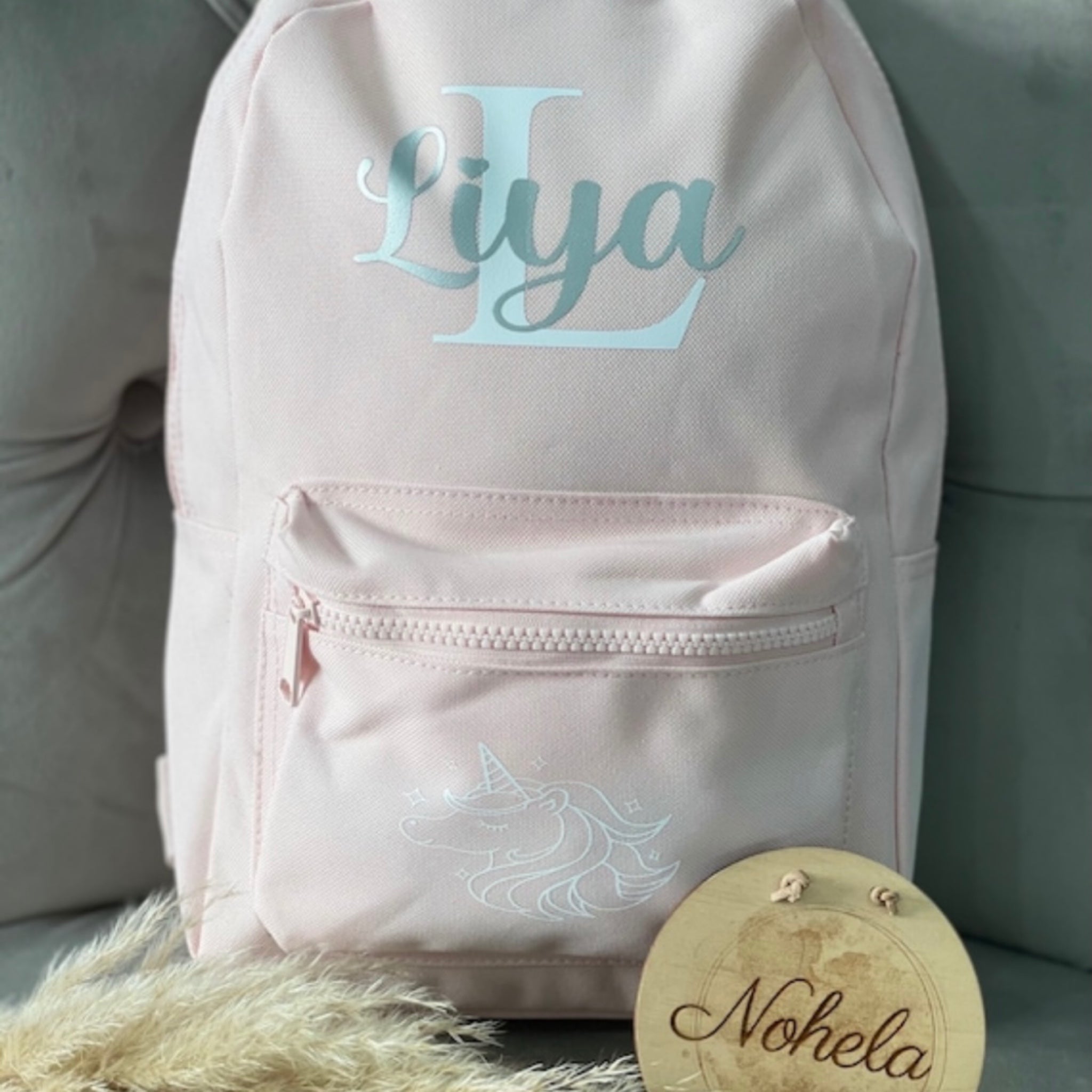 Rucksack Einhorn